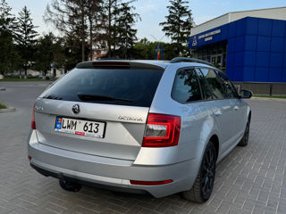 Skoda Octavia foto 4