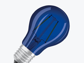 Декоративные светодиодные лампы OSRAM, лампы Эдисона в Кишиневе, ретро лампы, panlight foto 14