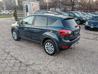 Ford Kuga foto 8