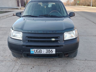 Land Rover Freelander foto 2