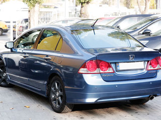 Honda Civic Hibrid foto 3