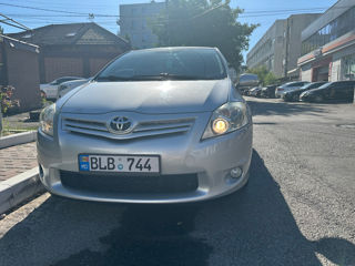 Toyota Auris foto 6