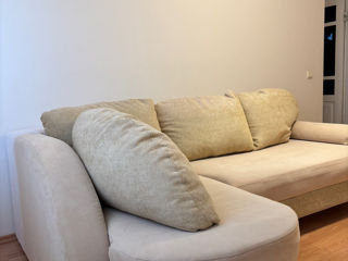 Sofa extensibilă foto 4