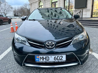 Toyota Auris foto 2