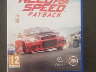 Vând jocuri ps4.Detroid,Need for speed foto 2