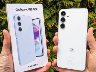 Telefoane Samsung Seria A si M cu cele mai bune preturi