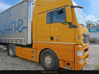 Man TGX foto 8