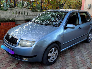 Skoda Fabia foto 1