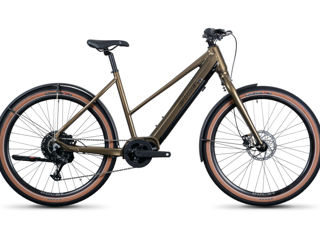 Новый ebco adventure 3t. ebike