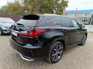 Lexus RX Series foto 3