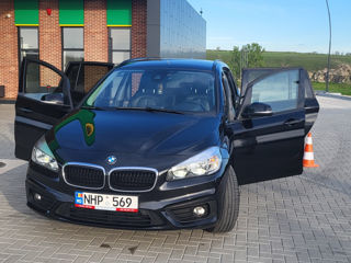 BMW 2 Series Gran Tourer foto 4