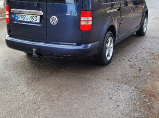 Volkswagen Caddy foto 8