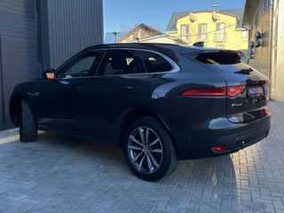 Jaguar F-PACE foto 5