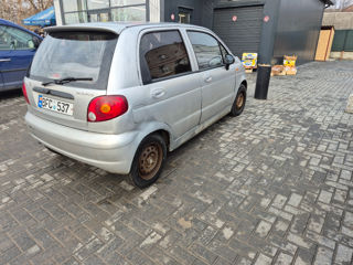 Daewoo Matiz foto 6