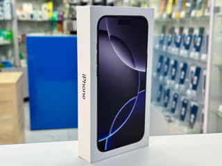 iPhone 16 Pro Max Nou Sigilat Garanție foto 2