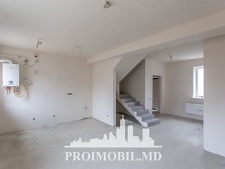 Durlești! TownHouse în 3 nivele, 116mp! 61 000 euro! foto 6