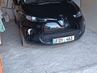 Renault ZOE foto 9