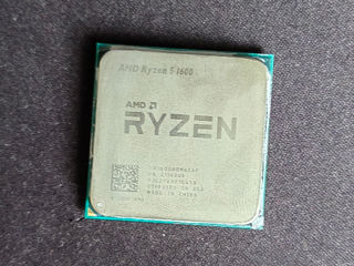 Ryzen 5 1600