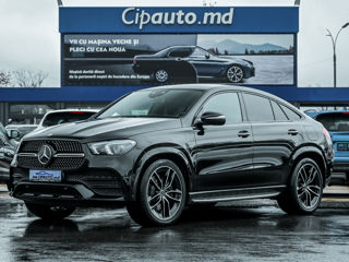 Mercedes GLE Coupe