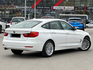 BMW 3 Series Gran Turismo foto 4