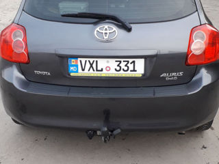 Toyota Auris foto 2