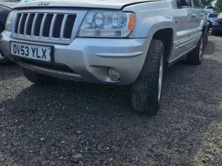 Jeep grand cherokee foto 1