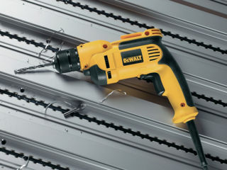 Masina de gaurit/дрель сетевая dewalt dwd112s-qs foto 2