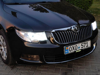 Skoda Superb foto 19