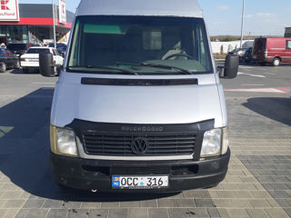 Volkswagen LT35 foto 4