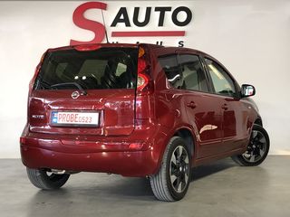 Nissan Note foto 4