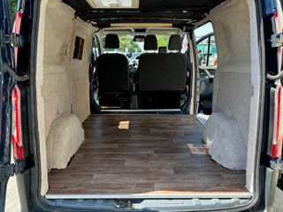 Ford Transit Custom foto 18