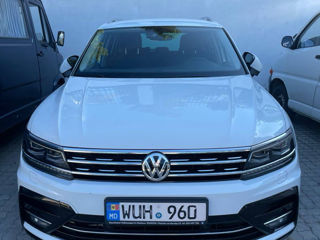 Volkswagen Tiguan foto 8