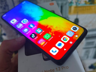 Xiaomi Redmi note 12 pro( 8/256)