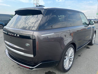 Land Rover Range Rover foto 7