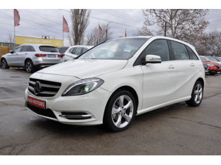 Mercedes B Class