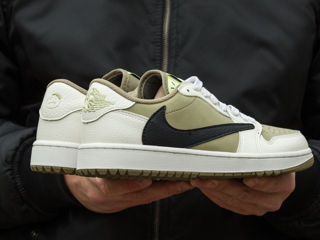 Nike Air Jordan 1 Low Golf x Travis Scott Unisex foto 4