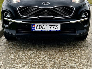 KIA Sportage foto 2