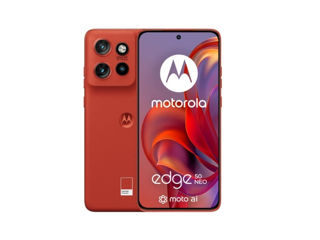 Motorola Edge 50 Neo 5G 12/512Gb Poinciana - всего 6499 леев!