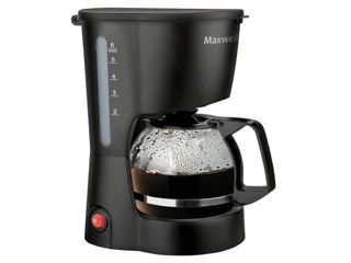 Coffee Maker Maxwell Mw-1657
