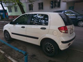 Hyundai Getz foto 3