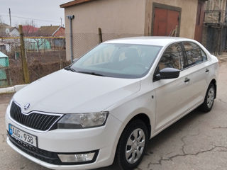 Skoda Rapid foto 2