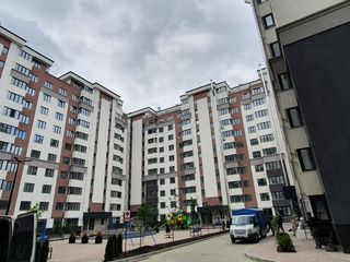Se vinde apartament cu 2 camere! 72 m2, nivelul 5 din 10, str. Albișoara ExFactor! foto 2