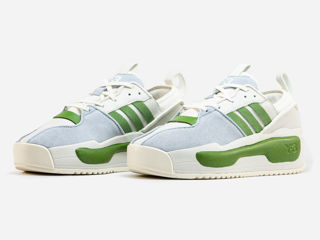 Adidas Y-3 Rivalry Green Unisex foto 3