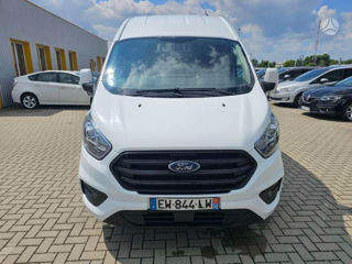 Ford Tranzit Custom foto 1