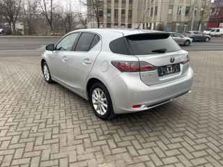 Lexus CT Series foto 4