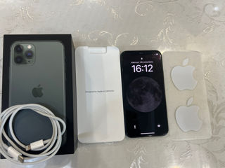 Iphone 11Pro Midnight Green 64gb