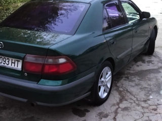 Mazda 626 foto 8