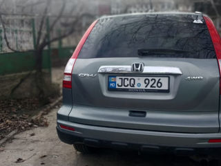 Honda CR-V foto 3