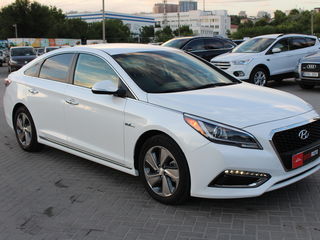 Hyundai Sonata foto 3