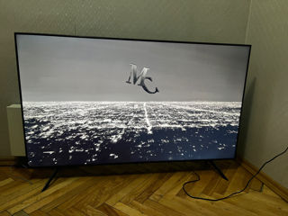 Samsung Smart-TV 4K.Diagonala 140sm.Model UE55CU7100U.Putin folosit.Arată ideal. foto 6